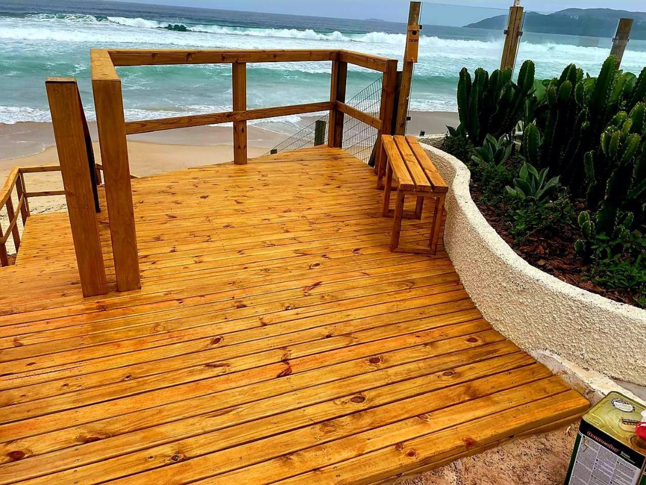 Pousada Mar&Sol Comfort Florianopolis Exterior photo